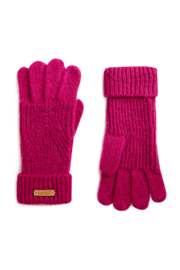 Weird Fish Begonia Eco Gloves - Magenta