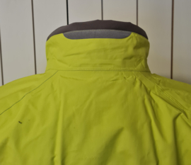 Henri Lloyd BREEZE Jacket - Lime Hi-Vis