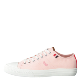 Henri Lloyd Bromley Dames Sneaker - Pink