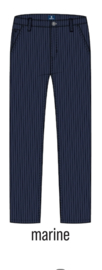 Mousqueton Ferelig Corduroy Broek - Marine