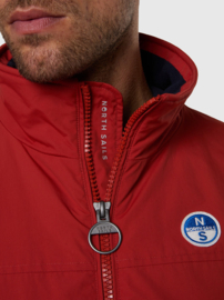 North Sails Original Sailor Jacket - Rust