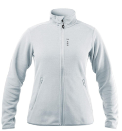 Zhik Full Zip Polartec Fleece Womens - Platinum