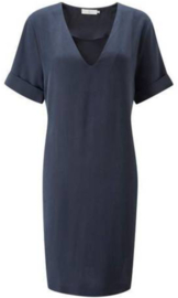 Henri Lloyd Lexi Short Sleeved Woven Dress - Navy