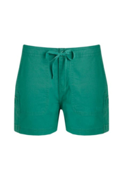 Weird Fish Willoughby Summer Shorts - Ivy