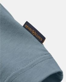Henri Lloyd Cowes T Shirt - Sea Spray Blue