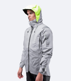 Zhik CST500 Mens Coastal Sailing Jacket - Platinum