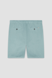Paul & Shark Linen/Cotton 1 pince Bermuda Short - Ether