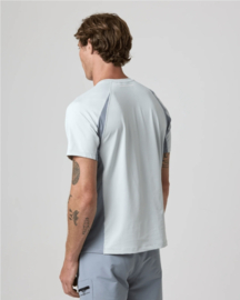 Henri Lloyd Men's Dynamic Dri Fast Tee - Ice