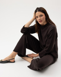 Holebrook Kristina Pants - Dark Chocolate