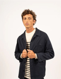 Saint James Sirocco III Jacket - Marine