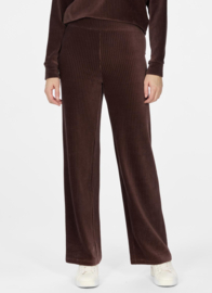 Ragwear Aretha Cordy Broek - Dark Choco