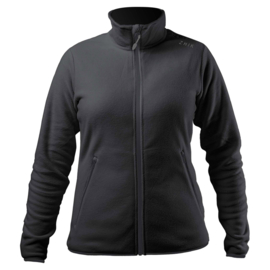 Zhik Full Zip Polartec Fleece Womens - Black