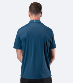 Zhik Mens UVActive™ Short Sleeve Polo - Deep Teal