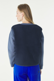 Mousqueton Ginou vest / bodywarmer - Marine
