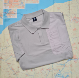 North Sails Coolmax Piqué Poloshirt W/Logo - Grey Violet SS22