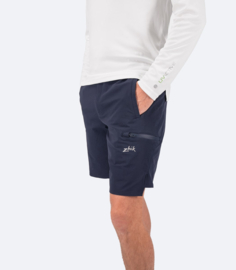 Zhik Mens Stretch Fast Dry Deck Shorts - Navy