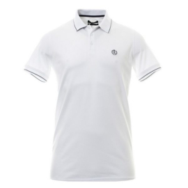 Henri Lloyd Abington Regular Polo White