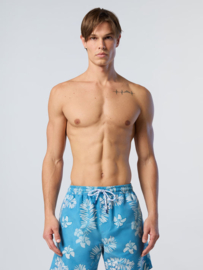 North Sails Allover Volley Beachwear 40cm - Combo 35
