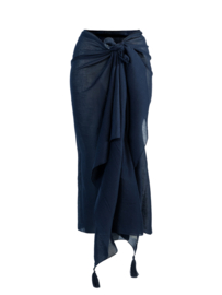 Barts Florn Pareo - Navy