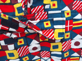 Mousqueton - LARMOR PRINT - Drapeaux Piment