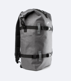 Zhik 30L Dry Bag Backpack - Grey