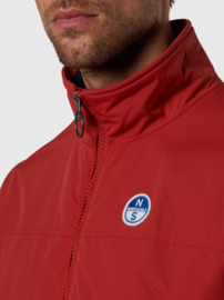 North Sails Original Sailor Jacket - Rust
