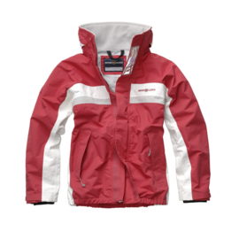 Henri Lloyd Mirage Jacket - Signal pink/red - Kids