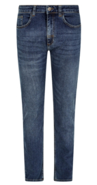 Weird Fish - Stretch Jeans - Regular Fit - Robson- Denim