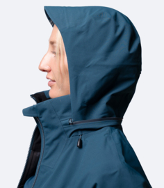 Zhik INS400 Jacket Womens - Deep Teal