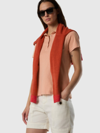 North Sails Polo Short Sleeve - Coral Haze
