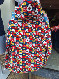 Mousqueton - LARMOR PRINT - Drapeaux Piment