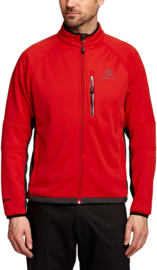 Henri Lloyd Hydro Soft Shell Jacket Red