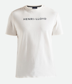 Henri Lloyd FREMANTLE STRIPES TEE - White