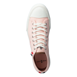 Henri Lloyd Bromley Dames Sneaker - Pink