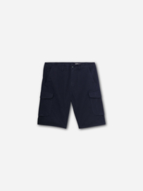 North Sails Ranger 2 1937 Cargo Bermudashort Gabardine - Navy Blue SS22