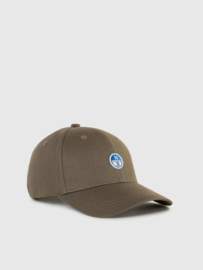 North Sails Baseball Cap - Dusty Olive