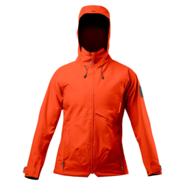 Zhik INS200 Jacket Womens - Flame Red