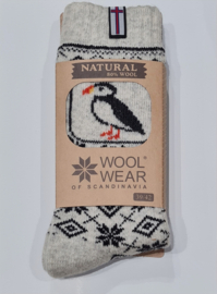 WVH sokken 107 Puffin