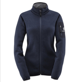 Henri Lloyd Women Traverse Full Zip Fleece Navy