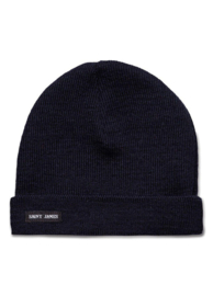 Saint James Bonnets Uni - marine