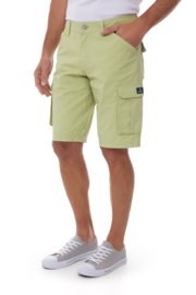 Mousqueton DONAN Cargo Shorts - Celeri