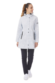 Mousqueton Gloany regenjas - Fossile Blanc
