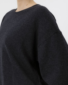 Holebrook Kristina Top - Black Melange