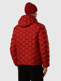 North Sails Laser Puffer Jacket - Rust