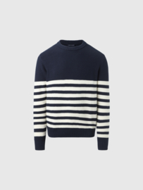 North Sails Crewneck with Stripes - Combo 1