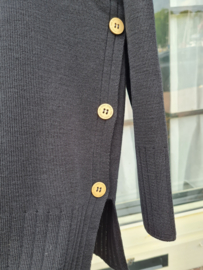 Saint James Langueux reedit sweater - Noir