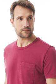 Mousqueton Erminig Shirt - Brique