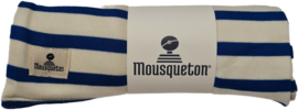 Mousqueton MINET-B sjaal - ecru/nautic
