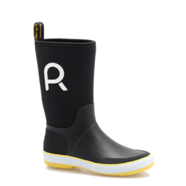 Rouchette Regate laarzen dames - Black