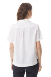 Mousqueton Lazenn Uni Blouse - Blanc